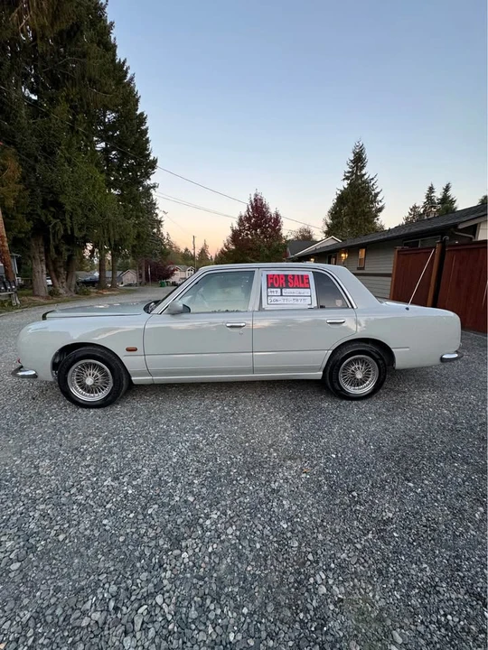 1997 Mitsuoka - Image 4 of 16