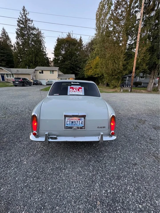 1997 Mitsuoka - Image 6 of 16