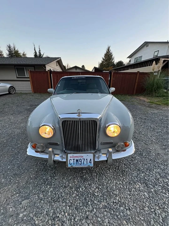 1997 Mitsuoka - Image 2 of 16