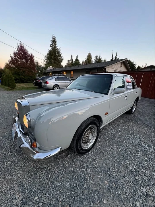 1997 Mitsuoka - Image 3 of 15