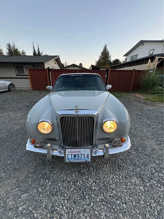 1997 Mitsuoka - Image 2 of 15