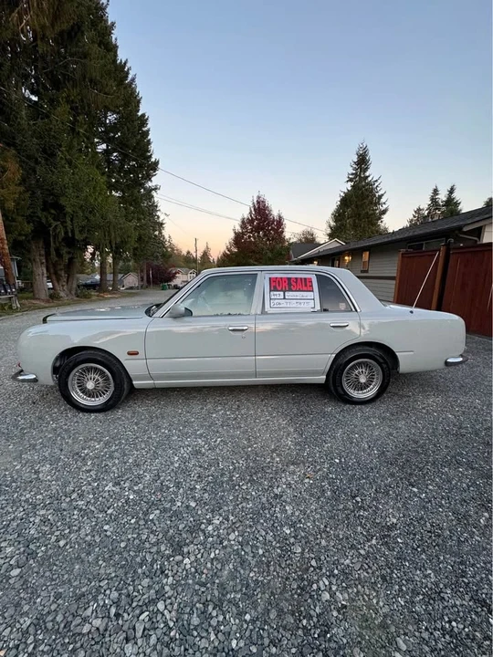 1997 Mitsuoka - Image 5 of 15