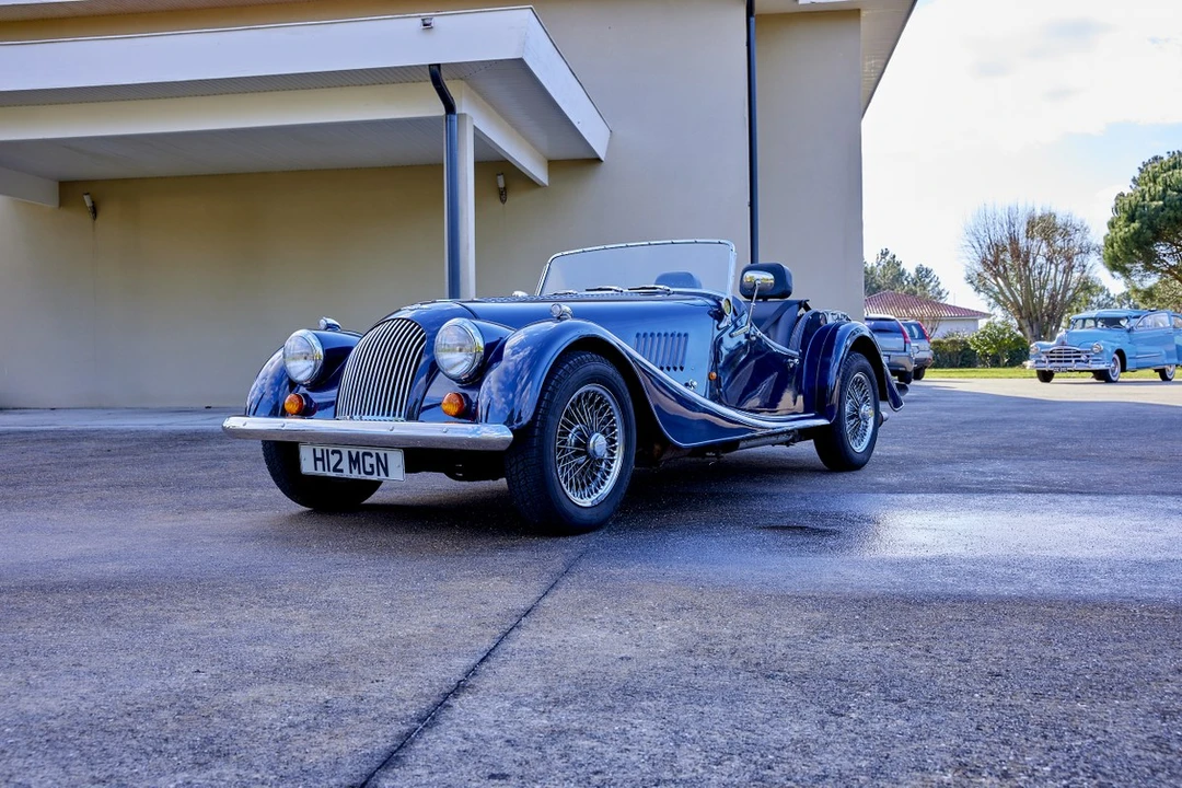 1997 Morgan 4/4 - Image 2 of 30