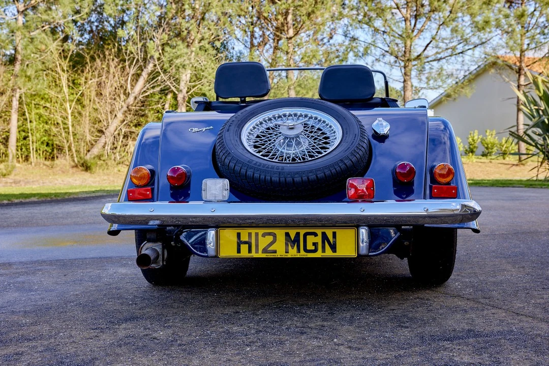 1997 Morgan 4/4 - Image 11 of 30