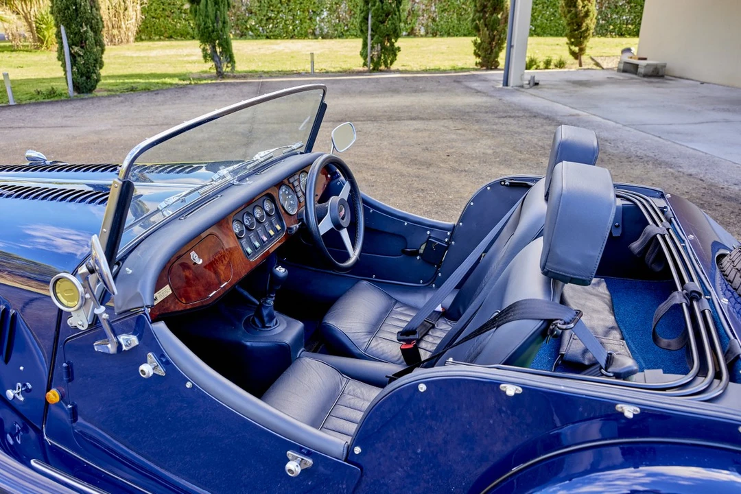 1997 Morgan 4/4 - Image 25 of 30