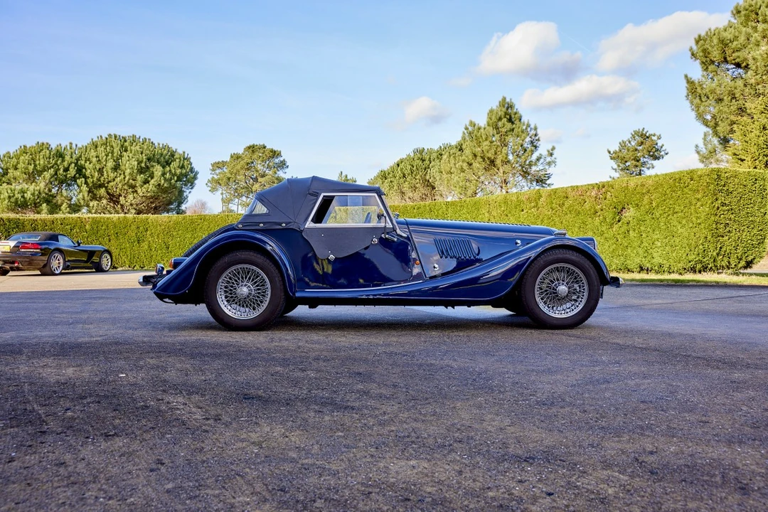 1997 Morgan 4/4 - Image 7 of 30