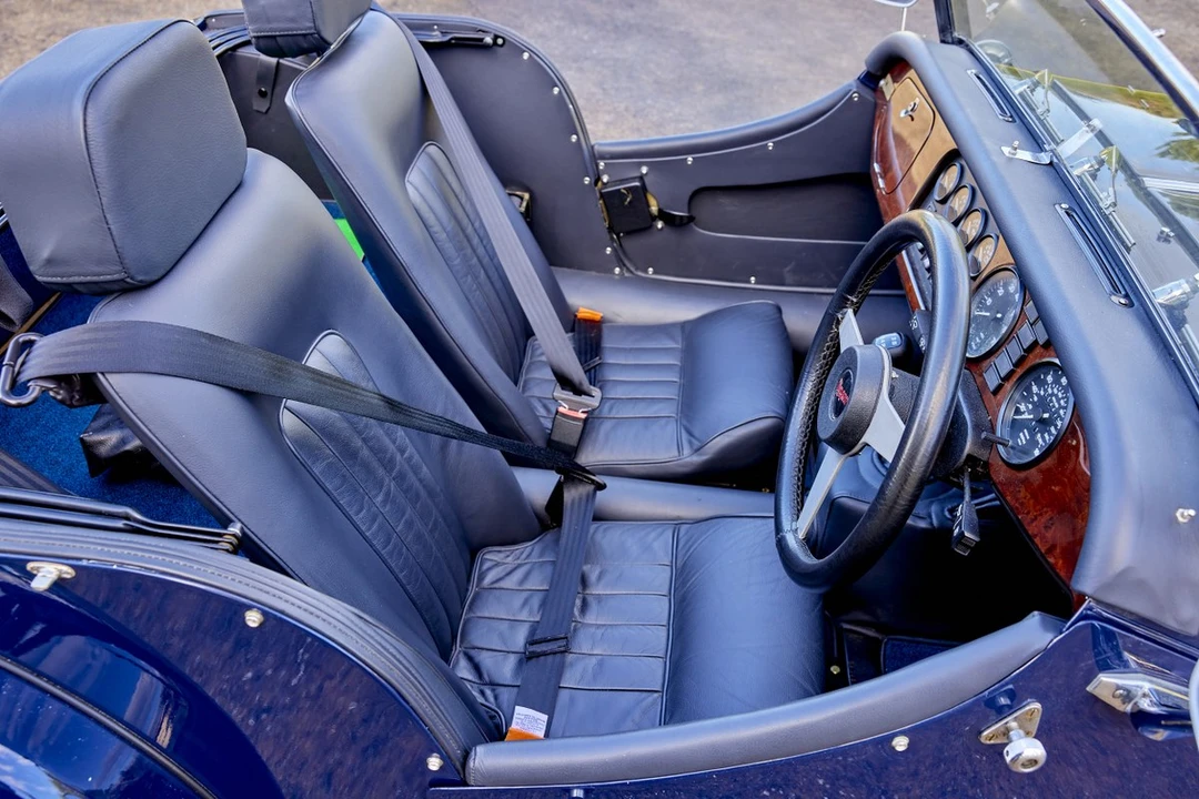 1997 Morgan 4/4 - Image 22 of 30