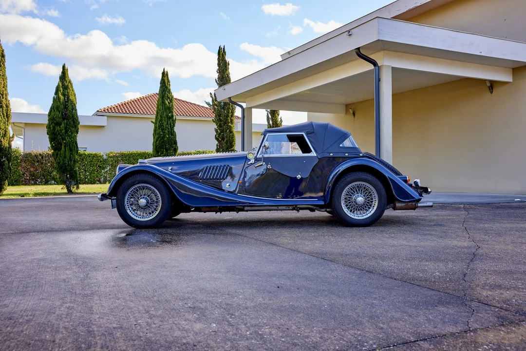 1997 Morgan 4/4 - Image 9 of 30