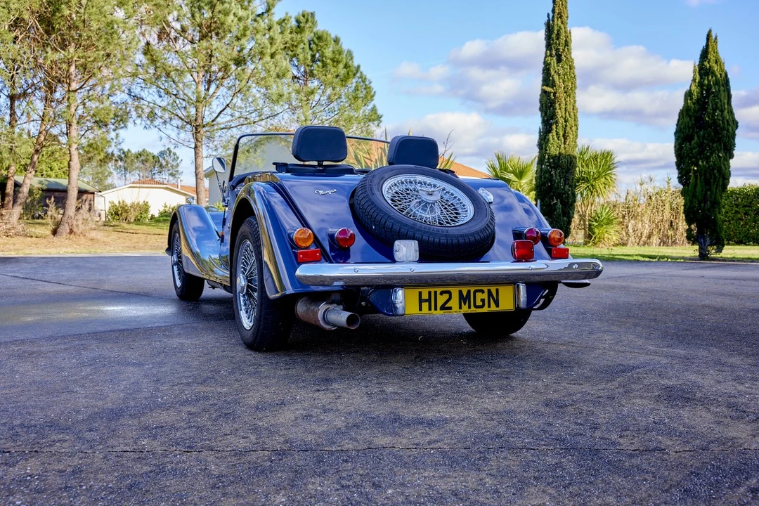 1997 Morgan 4/4 - Image 12 of 30