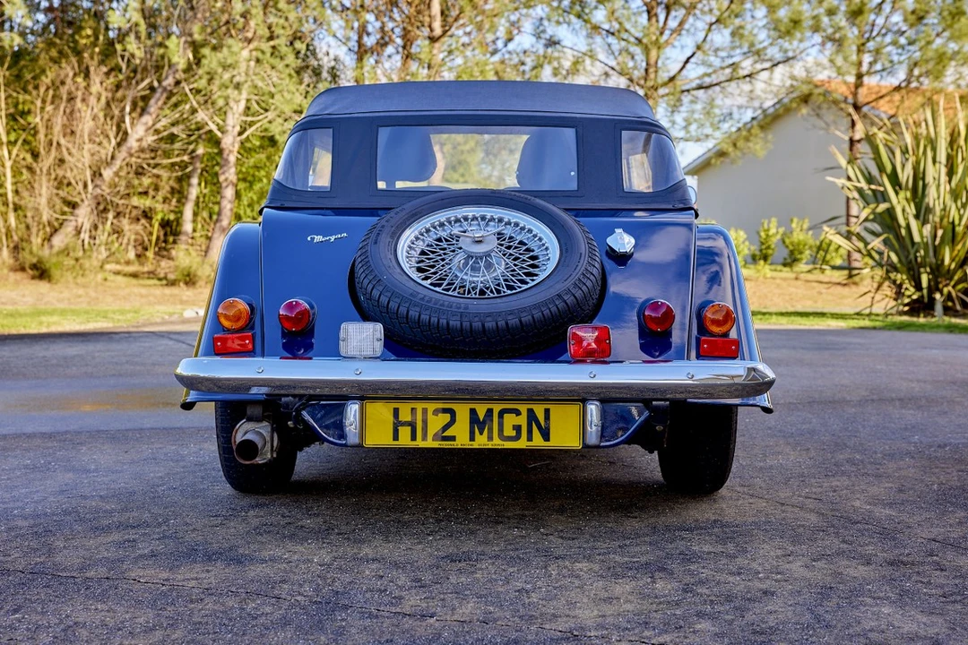 1997 Morgan 4/4 - Image 6 of 30