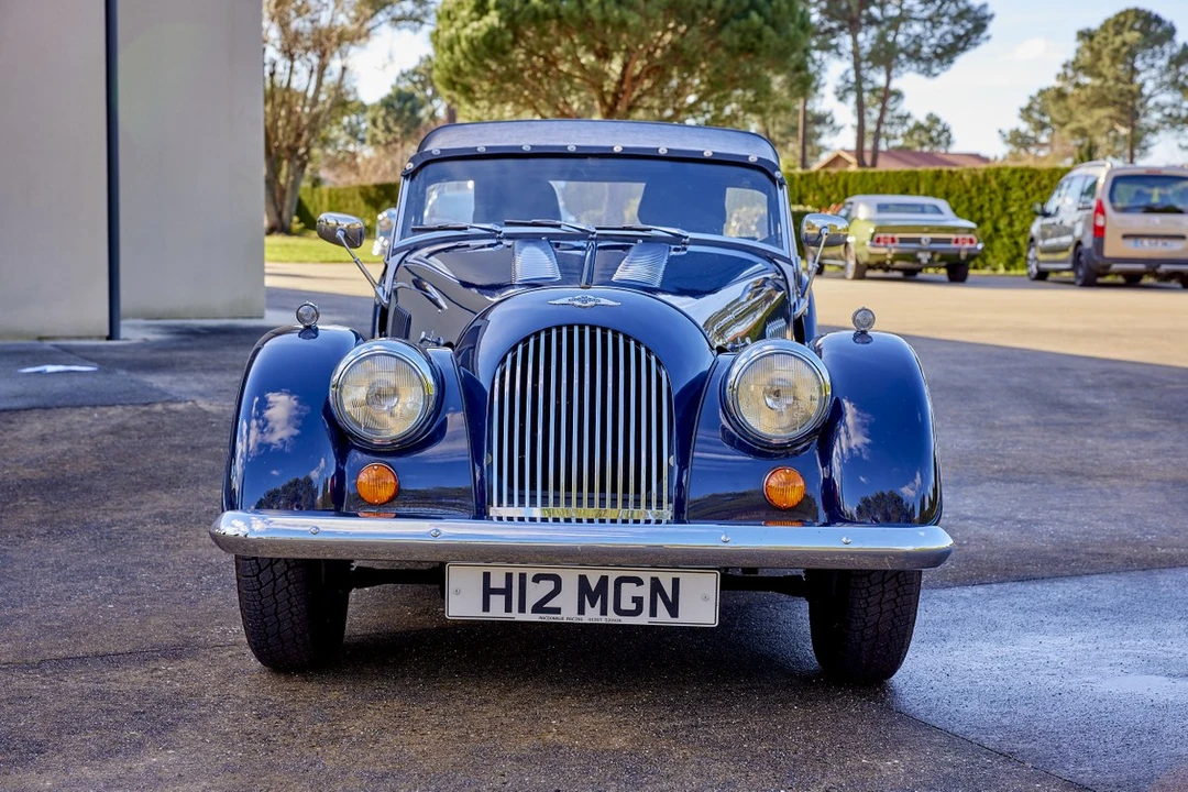 1997 Morgan 4/4 - Image 8 of 30