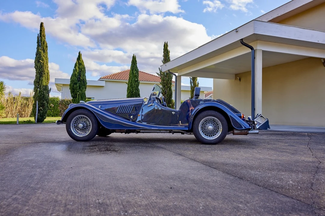 1997 Morgan 4/4 - Image 13 of 30
