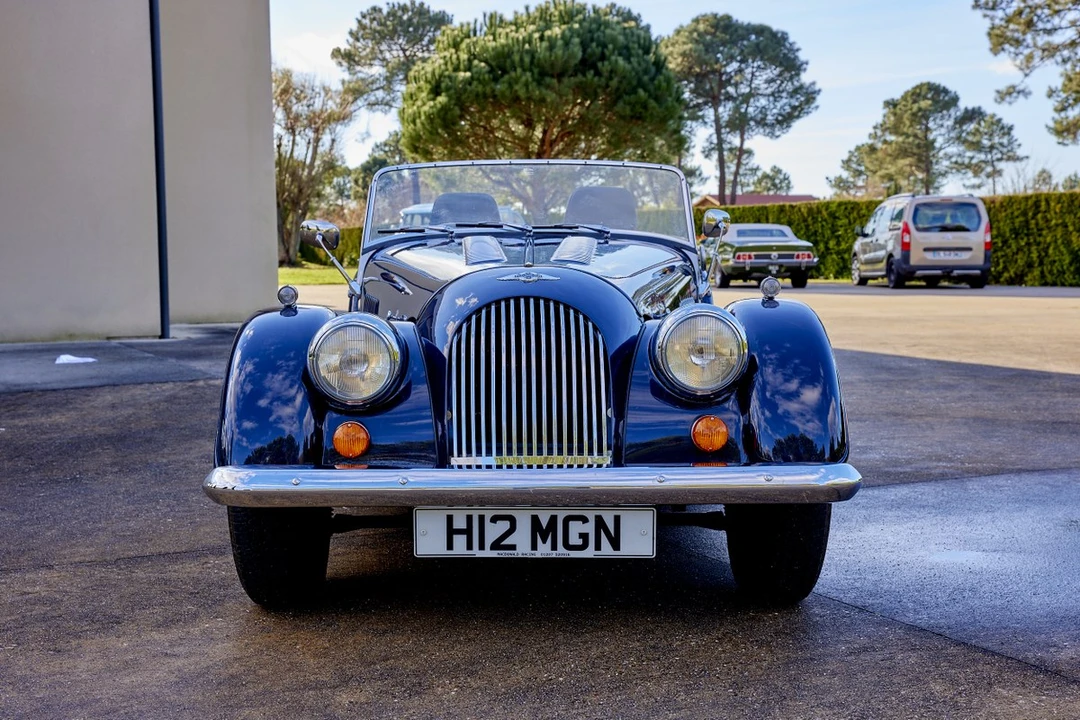 1997 Morgan 4/4 - Image 14 of 30