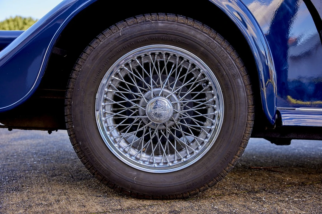 1997 Morgan 4/4 - Image 17 of 30
