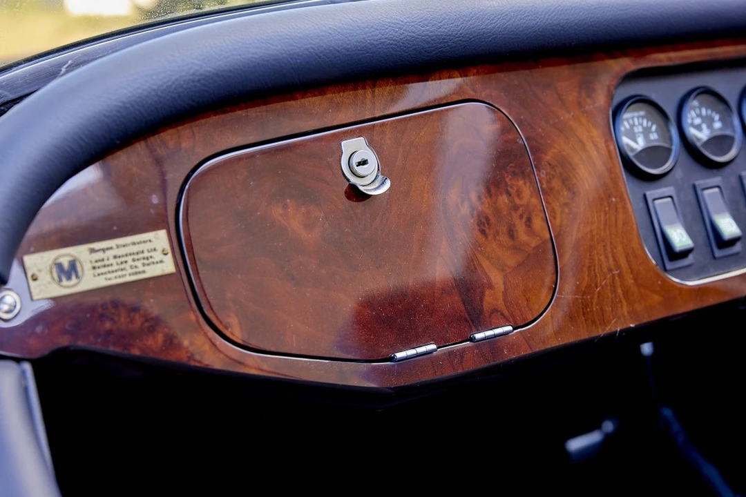 1997 Morgan 4/4 - Image 27 of 30