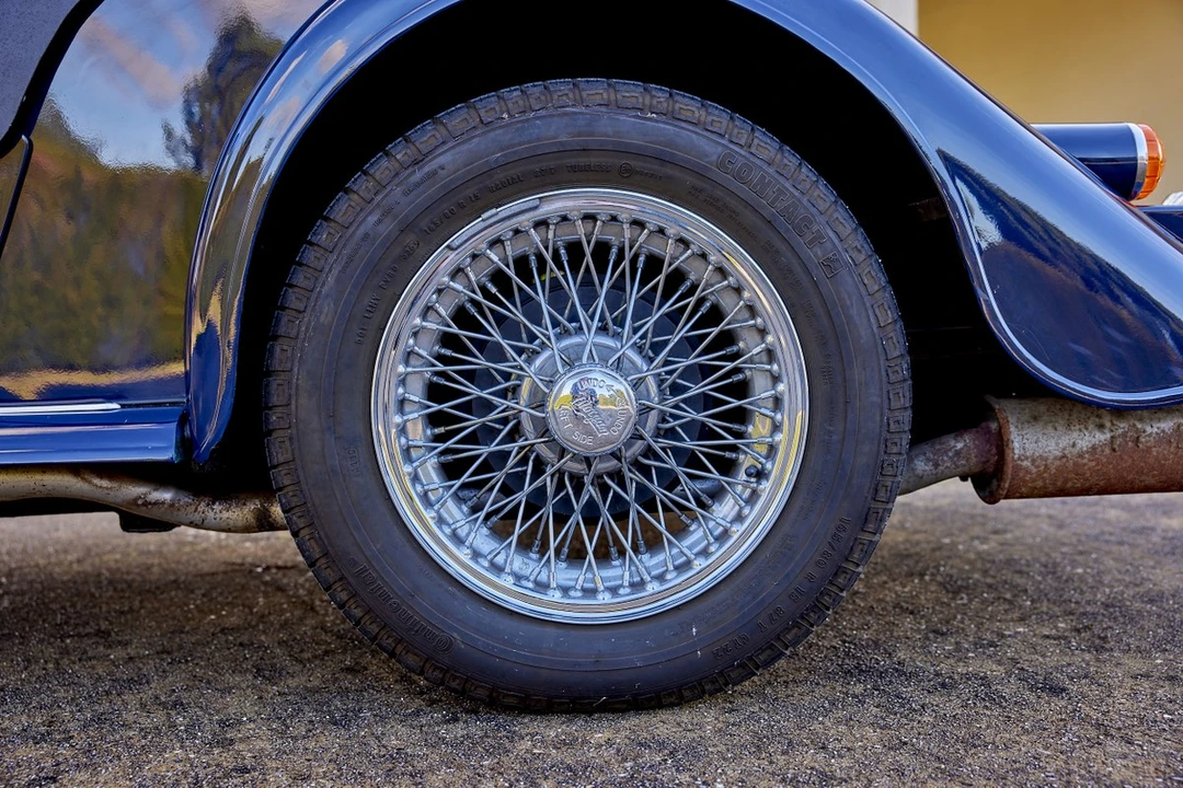 1997 Morgan 4/4 - Image 20 of 30