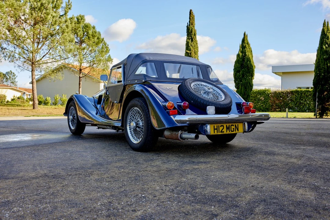 1997 Morgan 4/4 - Image 16 of 30