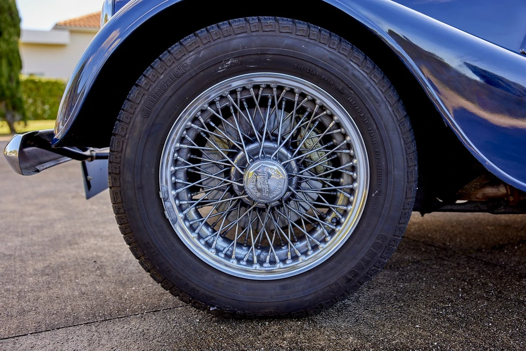 1997 Morgan 4/4 - Image 19 of 30