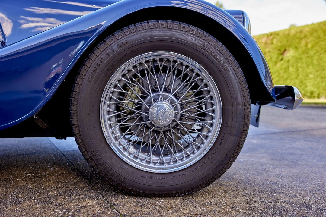 1997 Morgan 4/4 - Image 18 of 30