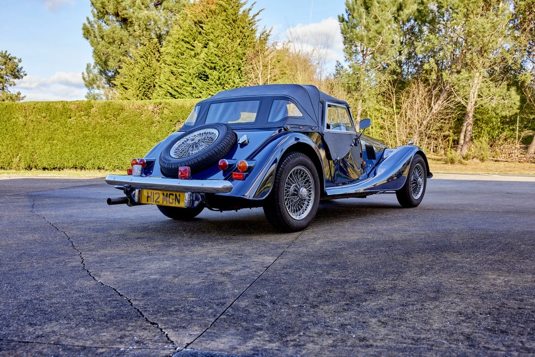 1997 Morgan 4/4 - Image 5 of 30