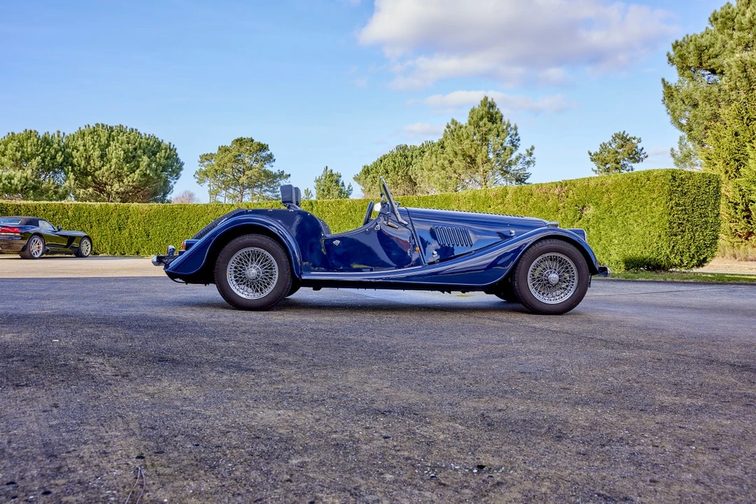 1997 Morgan 4/4 - Image 15 of 30