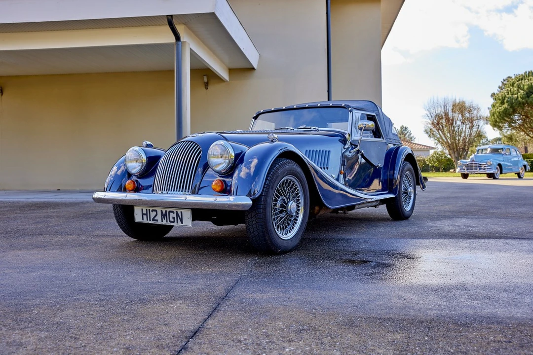 1997 Morgan 4/4 - Image 4 of 30