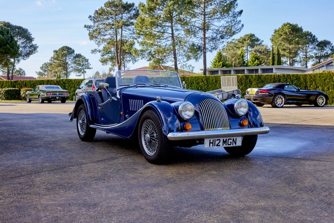 1997 Morgan 4/4 - Image 3 of 30