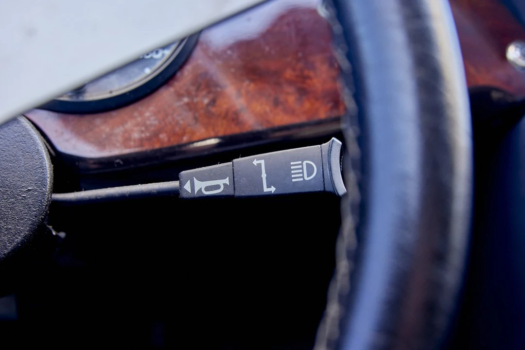 1997 Morgan 4/4 - Image 30 of 30