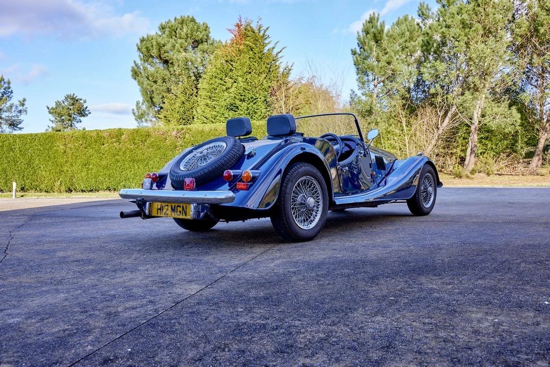 1997 Morgan 4/4 - Image 10 of 30