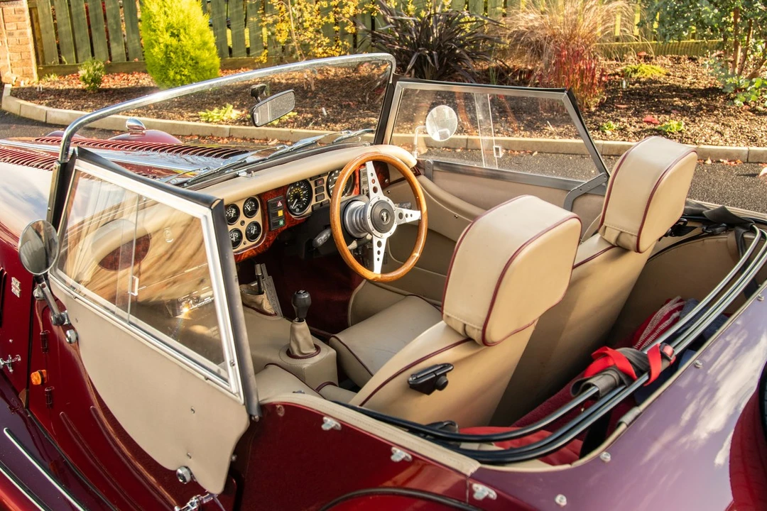 1997 Morgan Plus 4 - Image 12 of 30