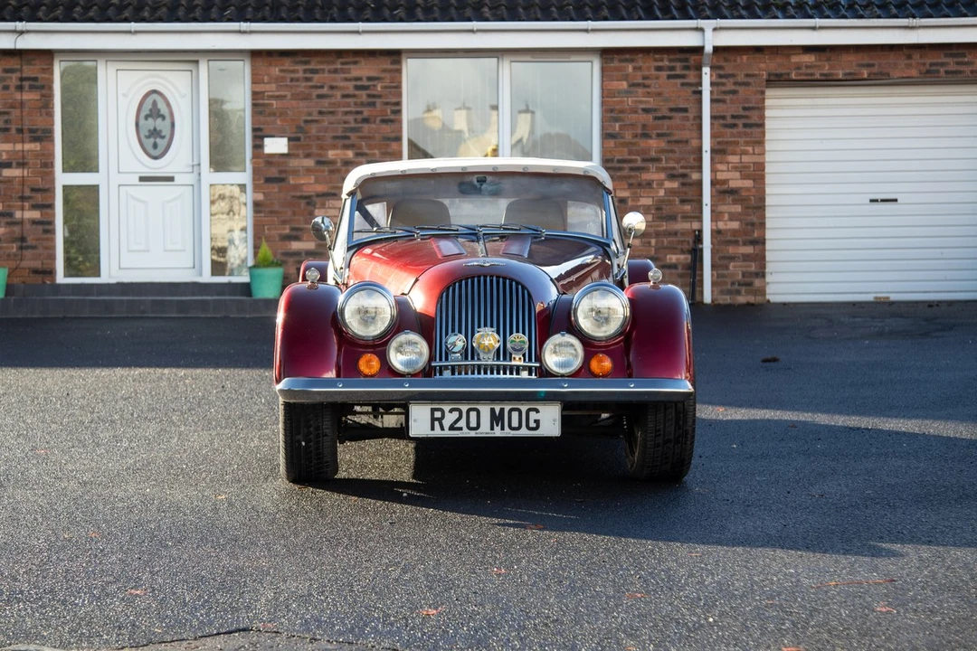 1997 Morgan Plus 4 - Image 3 of 30