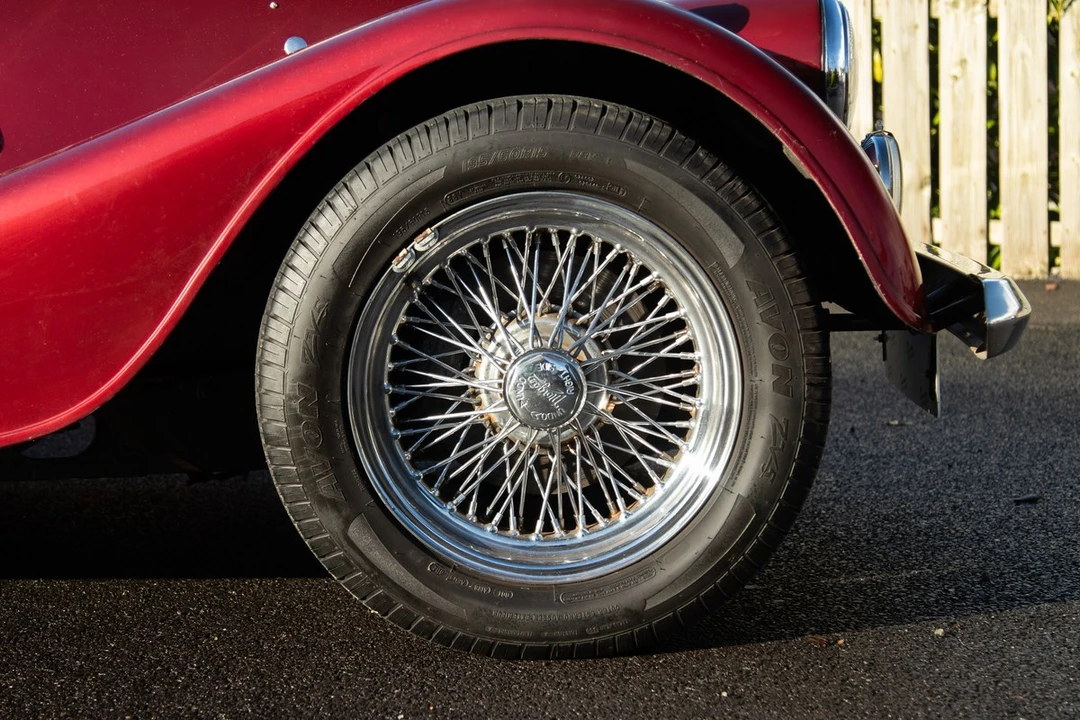 1997 Morgan Plus 4 - Image 11 of 30