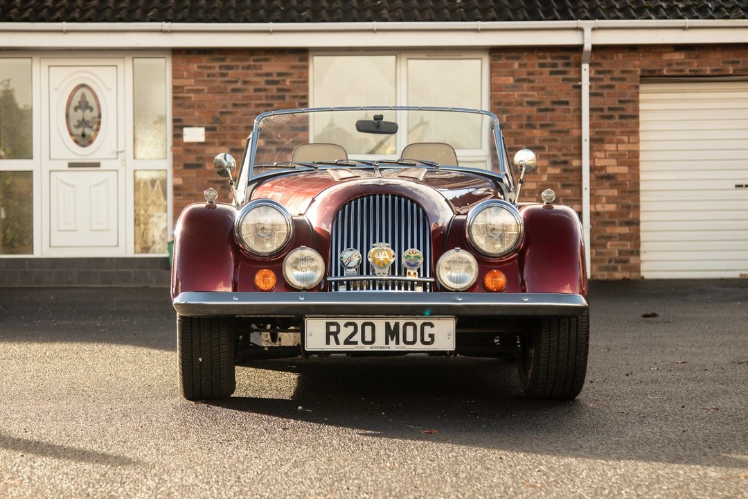 1997 Morgan Plus 4 - Image 2 of 30