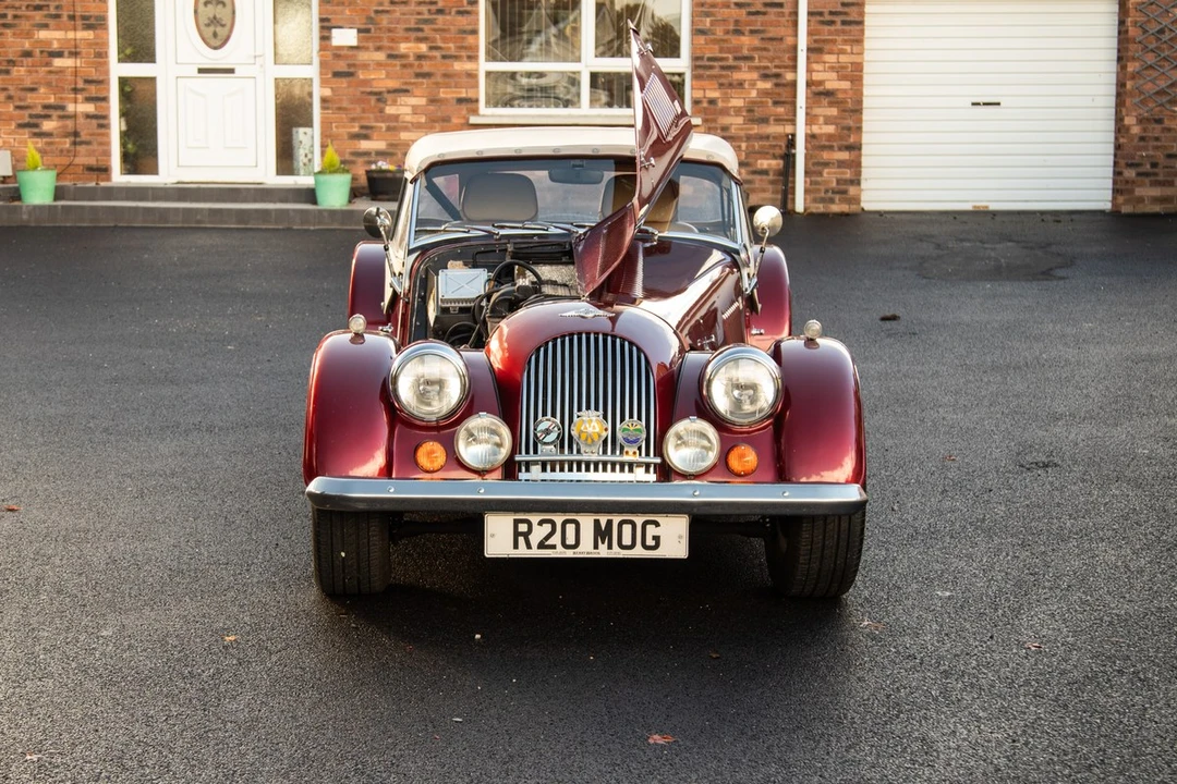 1997 Morgan Plus 4 - Image 7 of 30
