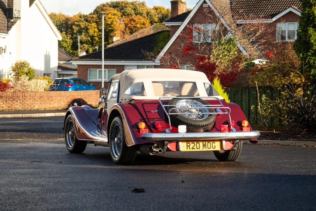 1997 Morgan Plus 4 - Image 6 of 30