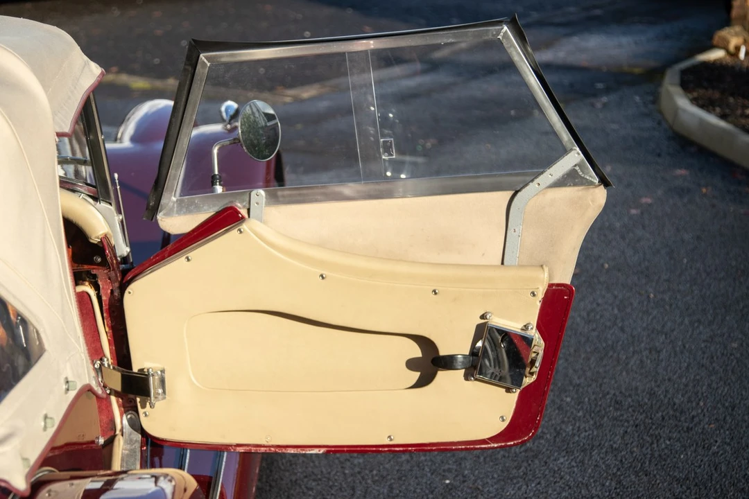 1997 Morgan Plus 4 - Image 22 of 30