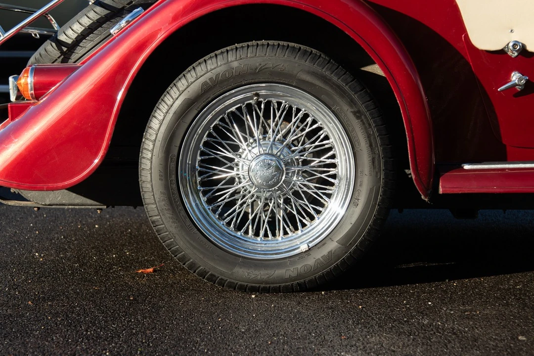 1997 Morgan Plus 4 - Image 10 of 30