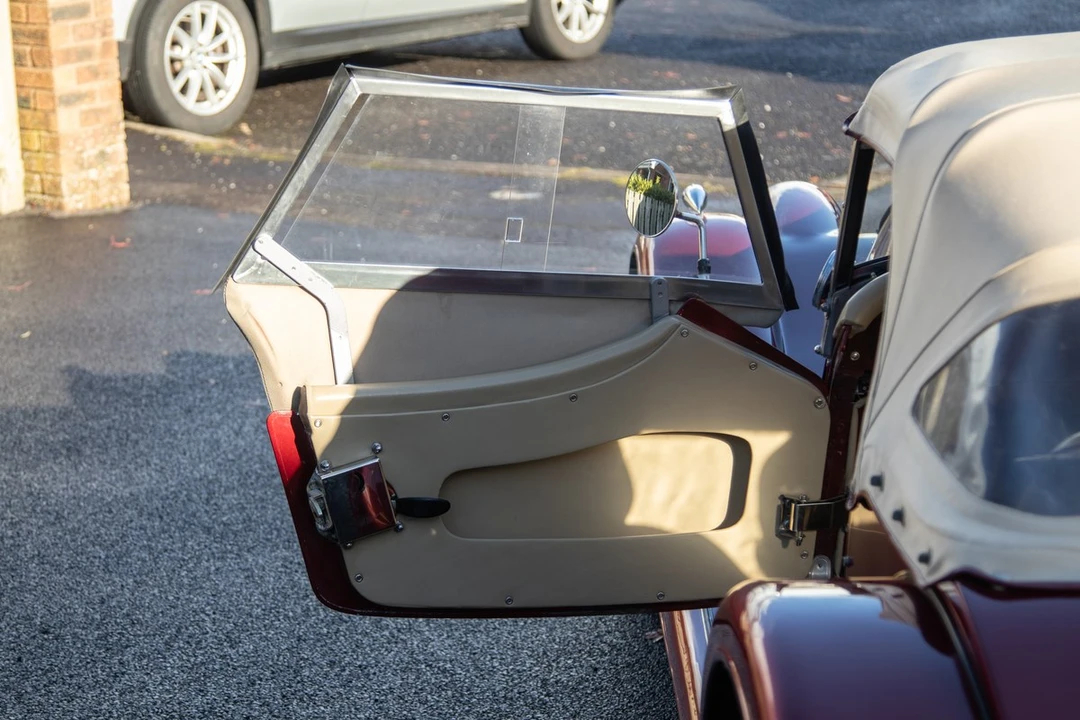 1997 Morgan Plus 4 - Image 23 of 30