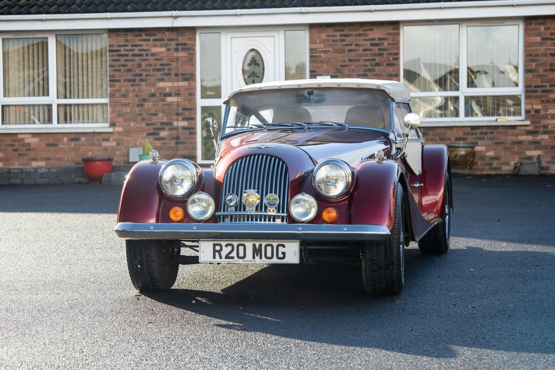 1997 Morgan Plus 4 - Image 4 of 30
