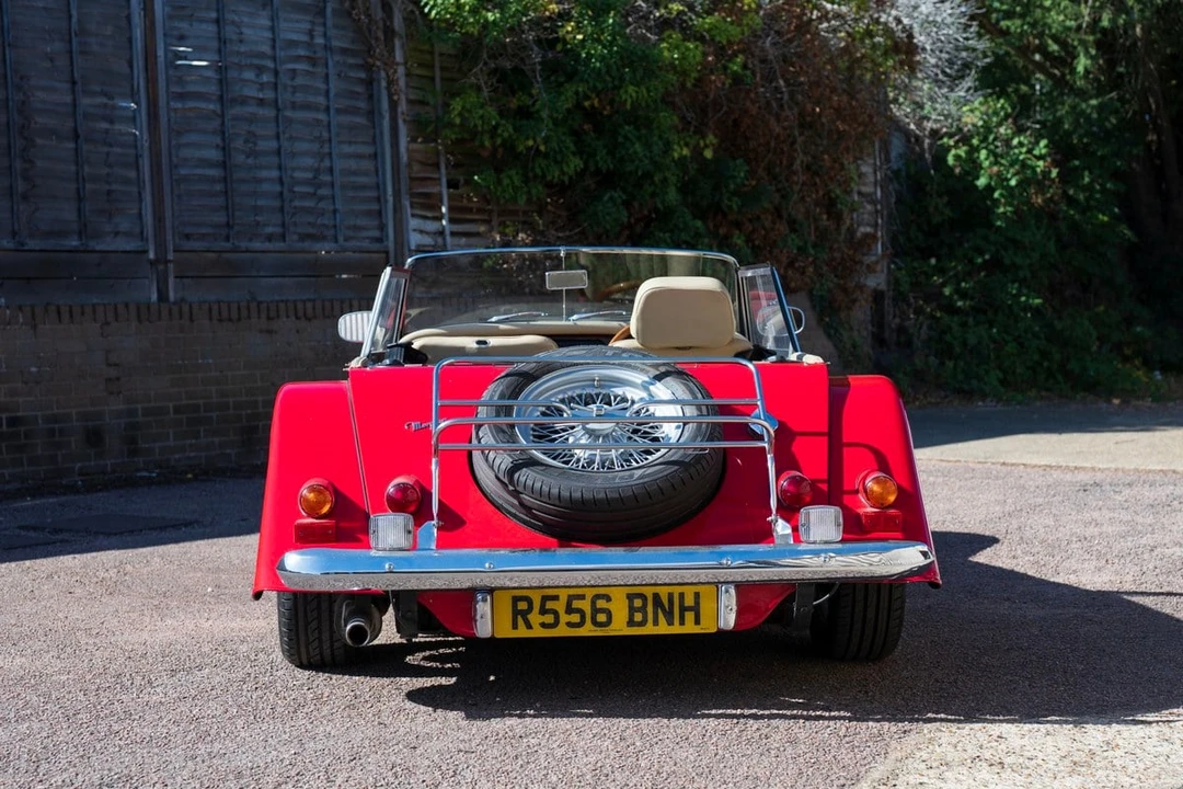 1997 Morgan Plus 4 - Image 4 of 30