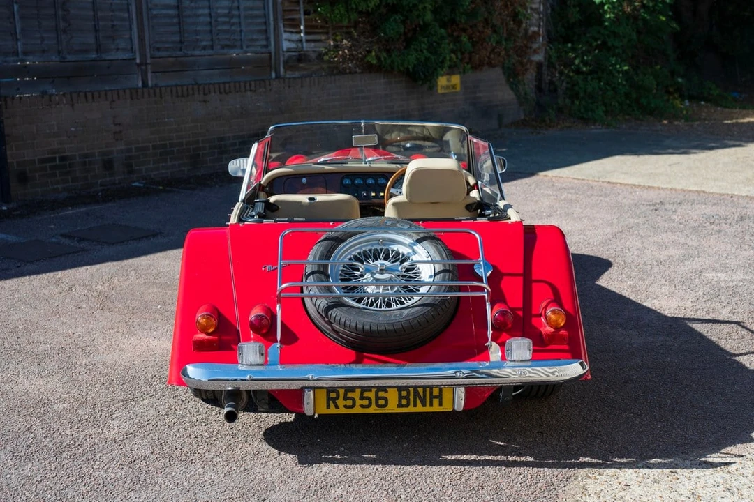 1997 Morgan Plus 4 - Image 6 of 30
