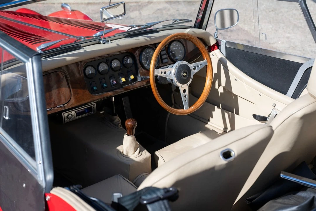 1997 Morgan Plus 4 - Image 15 of 30