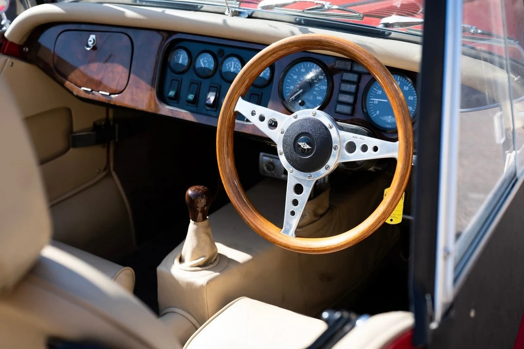 1997 Morgan Plus 4 - Image 17 of 30