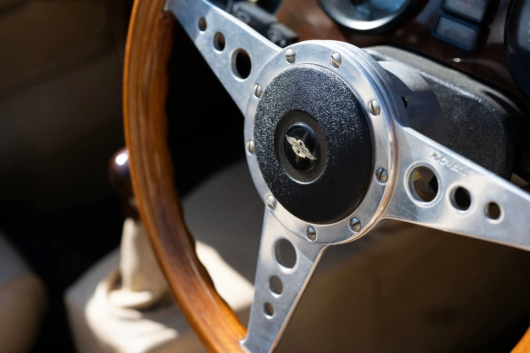 1997 Morgan Plus 4 - Image 22 of 30