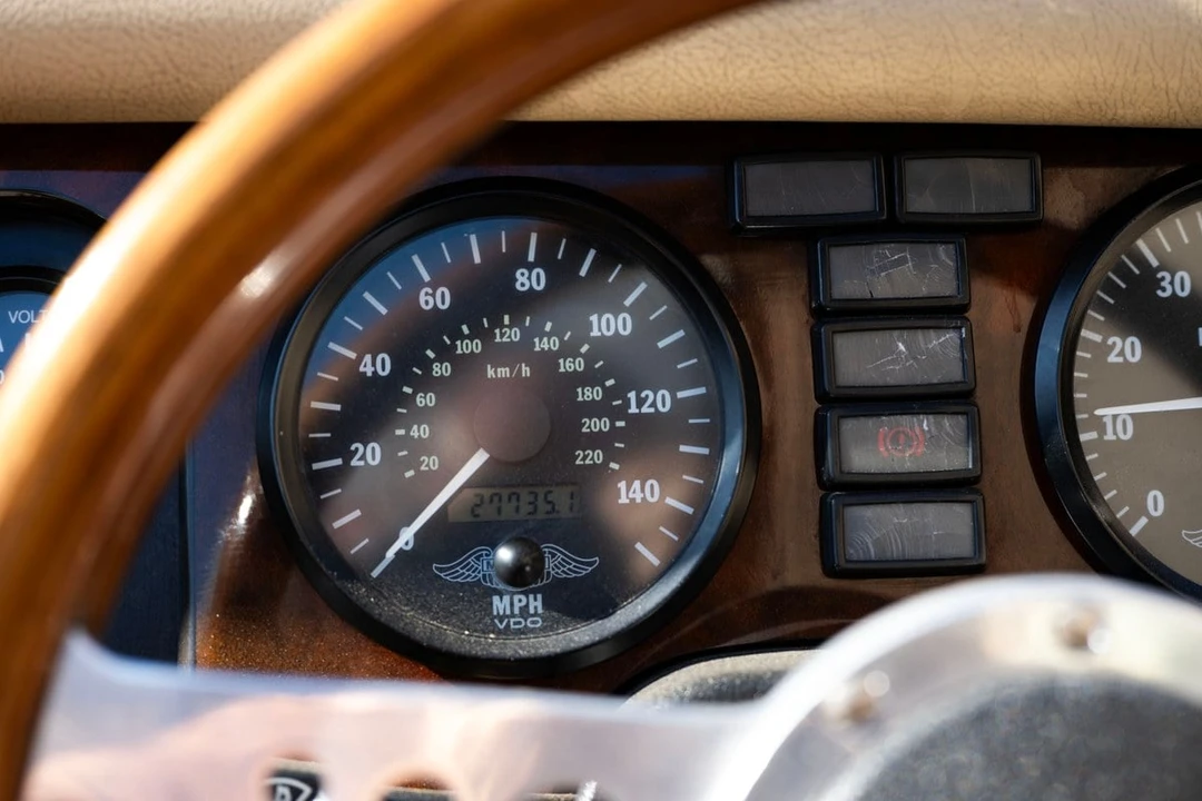 1997 Morgan Plus 4 - Image 23 of 30
