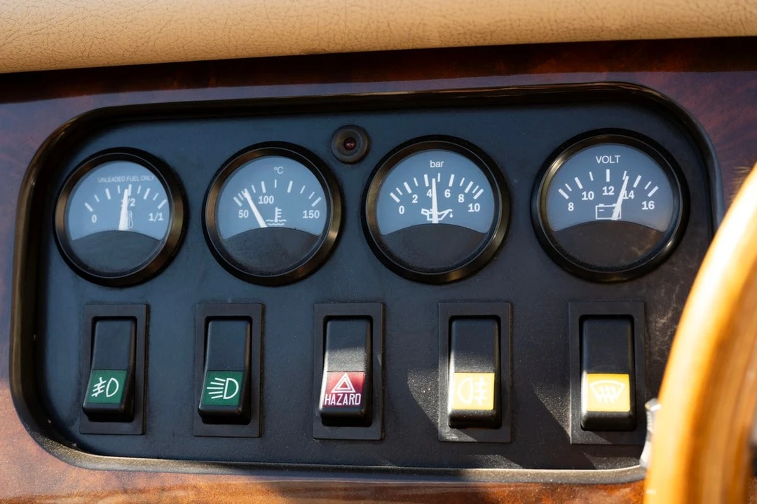 1997 Morgan Plus 4 - Image 25 of 30