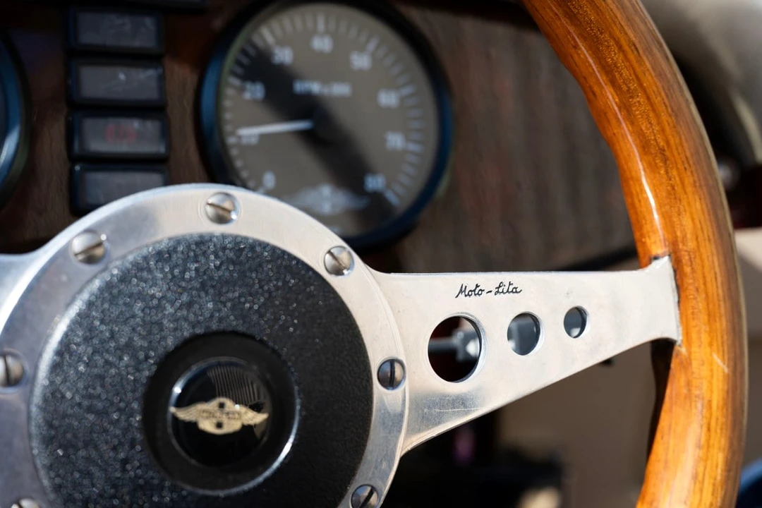 1997 Morgan Plus 4 - Image 30 of 30