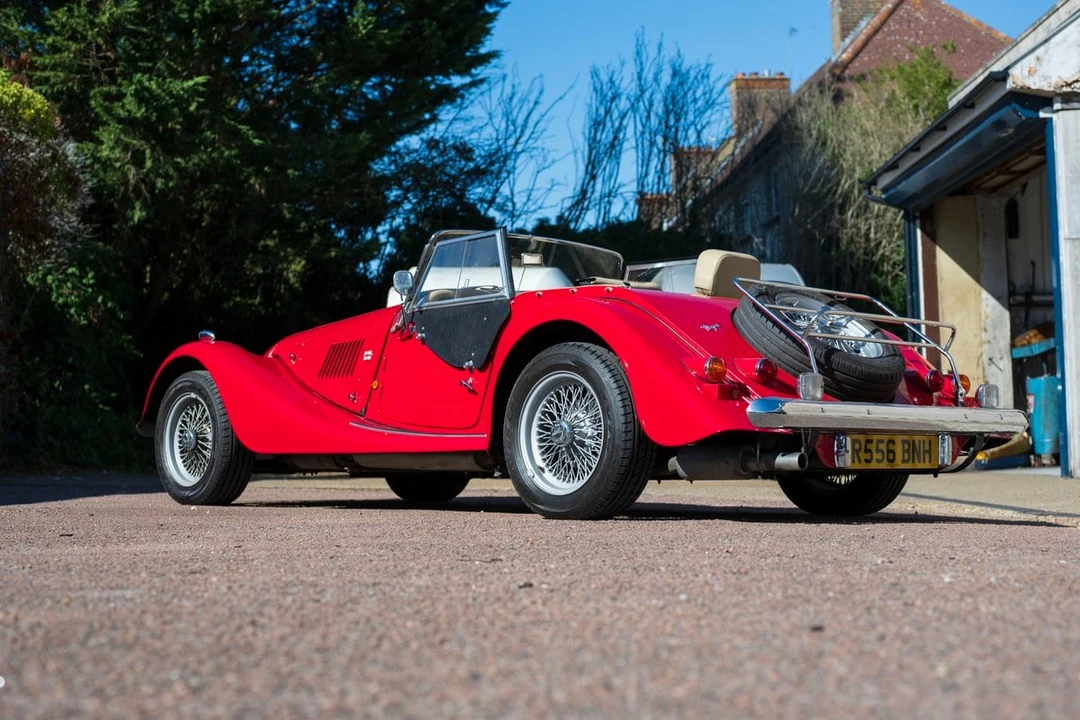 1997 Morgan Plus 4 - Image 2 of 30