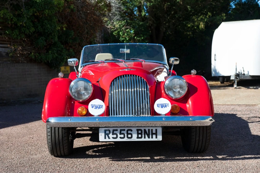 1997 Morgan Plus 4 - Image 3 of 30