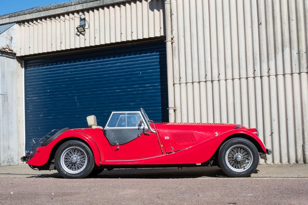 1997 Morgan Plus 4 - Image 5 of 30
